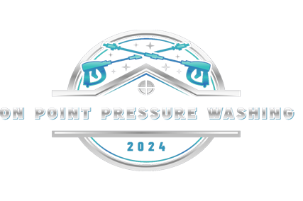 On Point Pressure Washing Logo