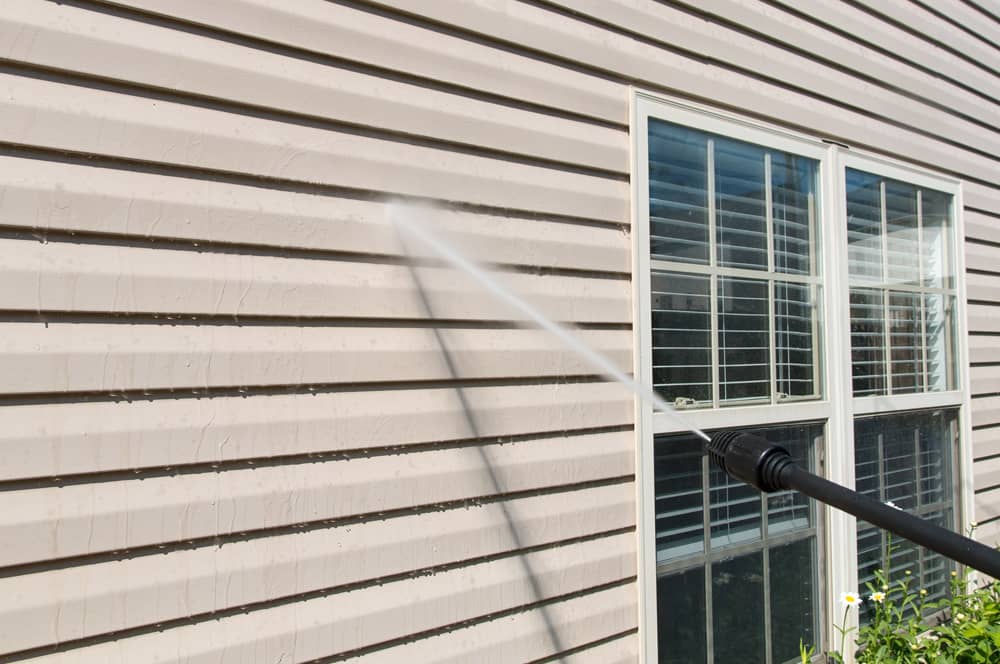 Pressure Washing Banner Image