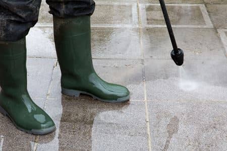 Patio & Concrete Cleaning Thumbnail